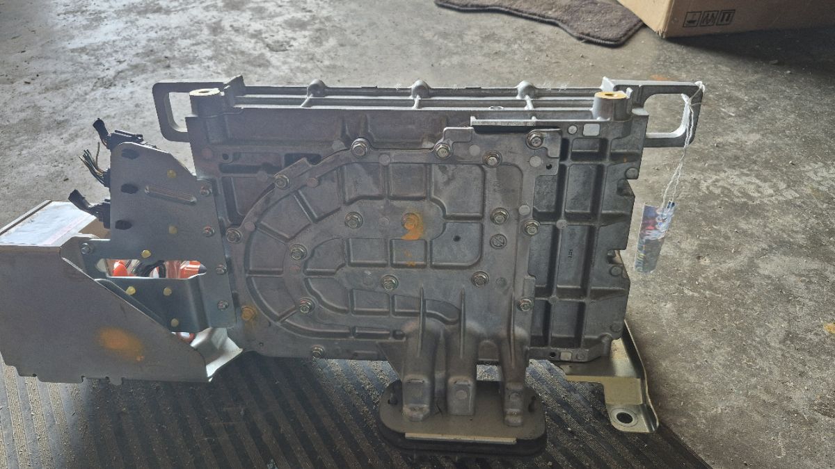 Блок упр-я 296A0-3NA3A на Nissan Leaf ZE0 Фото 7