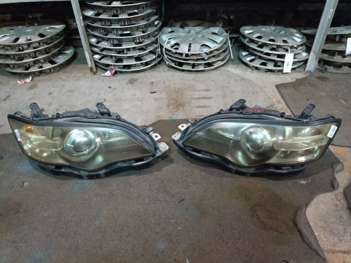 Фара 100-20791 100-20791 на Subaru Legacy Wagon BP5 Фото 8