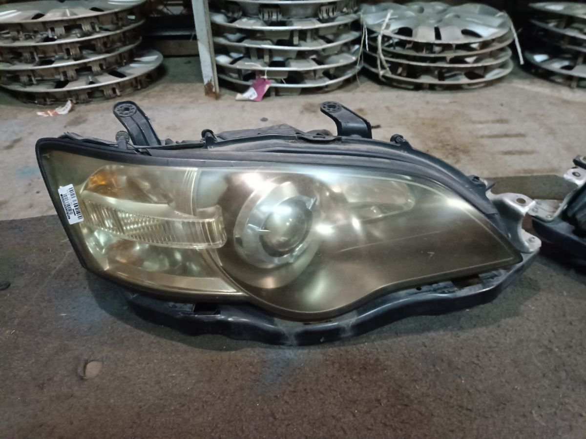 Фара 100-20791 100-20791 на Subaru Legacy Wagon BP5 Фото 9