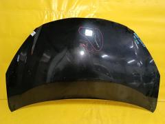 Капот на Toyota Aqua NHP10