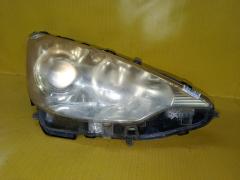 Фара на Toyota Aqua NHP10 52-244, Правое расположение