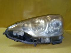 Фара на Toyota Aqua NHP10 52-244, Левое расположение