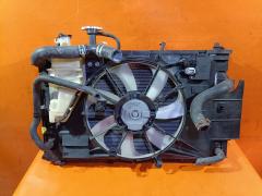 Радиатор ДВС на Toyota Aqua NHP10 1NZ-FXE Фото 2