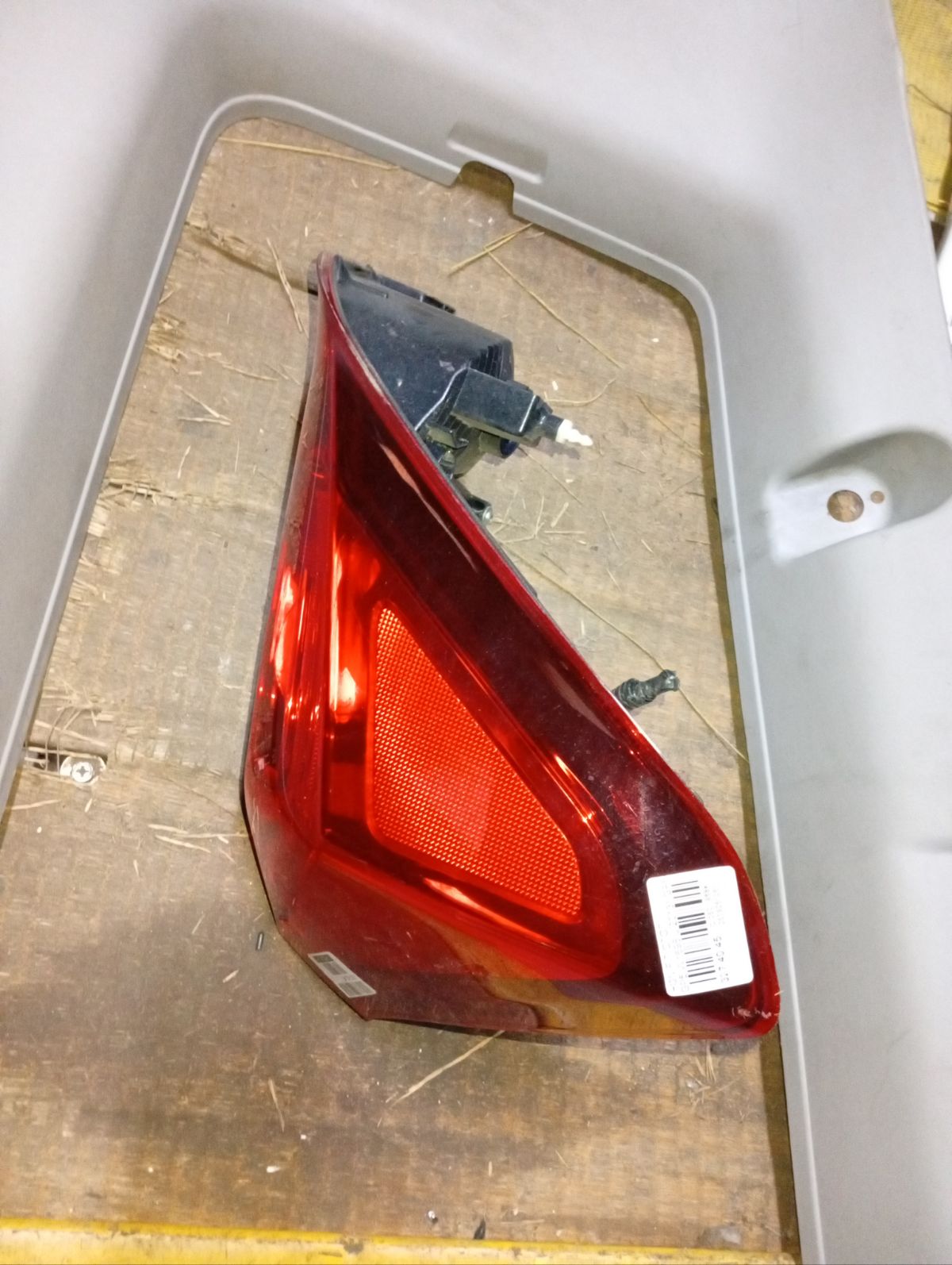 Стоп W1698 W1698 на Honda Fit Hybrid GP5 Фото 6