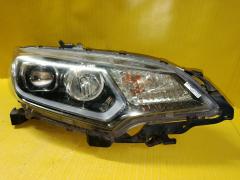 Фара на Honda Fit Hybrid GP5 W0350, Правое расположение