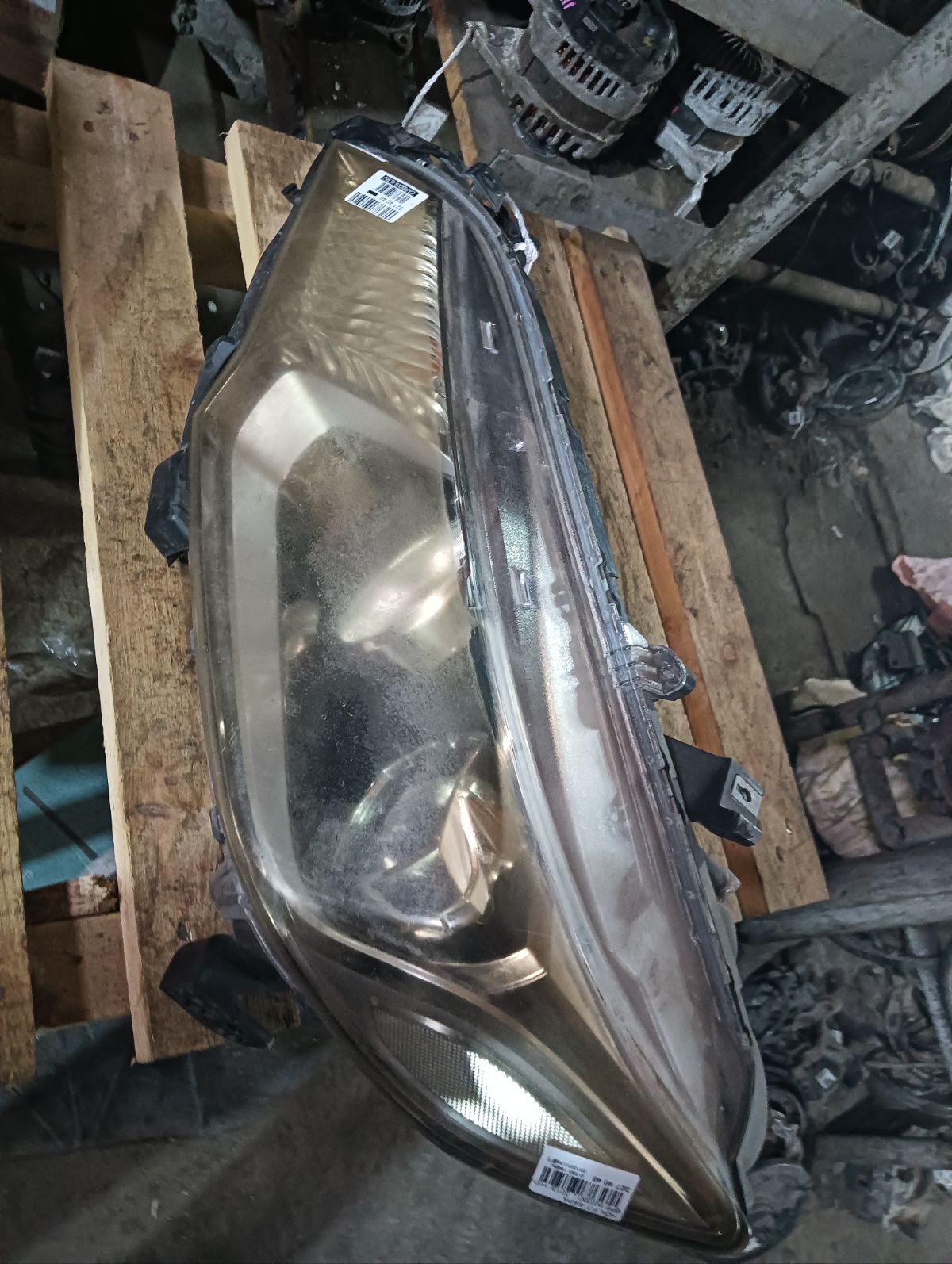 Фара W0350 W0350 на Honda Fit Hybrid GP5 Фото 7