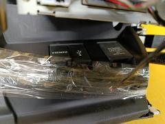 Автомагнитофон 39100-T5C-J61-M1 на Honda Fit Hybrid GP5 Фото 12