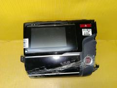 Автомагнитофон на Honda Fit Hybrid GP5 39100-T5C-J61-M1