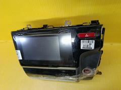 Автомагнитофон 39100-T5C-J61-M1 на Honda Fit Hybrid GP5 Фото 2