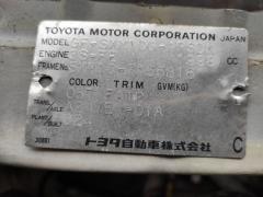 Крепление запасного колеса на Toyota Ipsum SXM10G