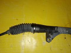 Рулевая рейка 48001-1U70A на Nissan Note E11 HR15DE Фото 4