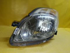 Фара на Toyota Vitz KSP90 52-184, Левое расположение
