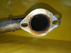 Глушитель на Nissan Cima FHY33 VQ30DET Фото 2