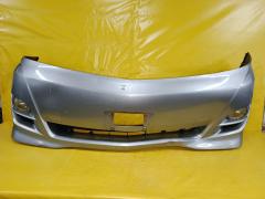 Бампер на Toyota Alphard ANH10W 42-34 52119-58150, Переднее расположение