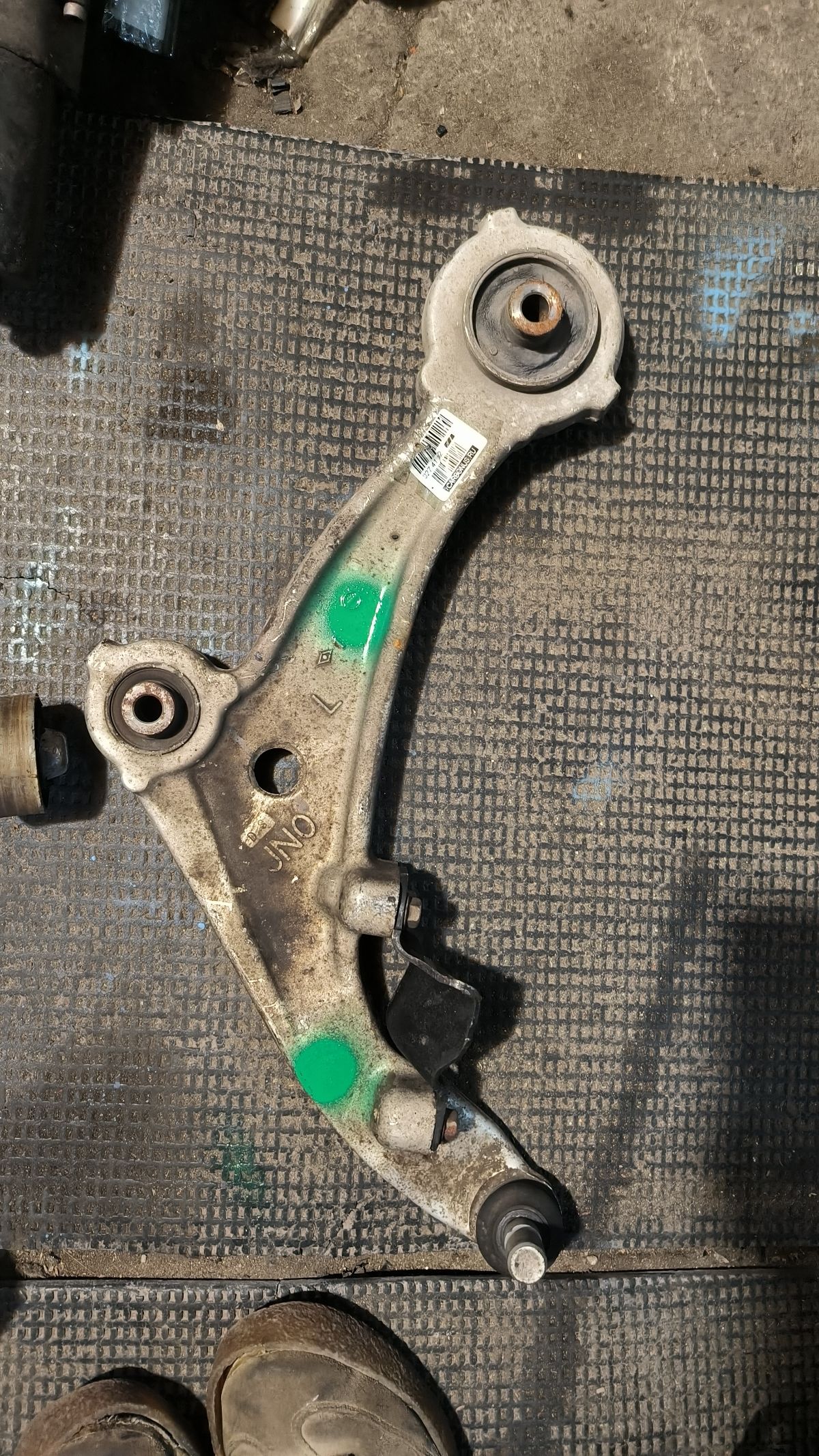 Рычаг 54501-JN02B на Nissan Teana J32 VQ25DE Фото 5