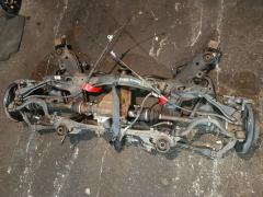 Балка подвески на Nissan Cima FHY33 VQ30DET, Заднее расположение
