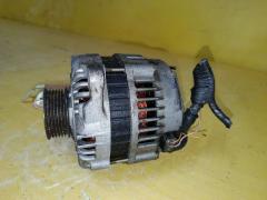 Генератор 23100-4P105 на Nissan Cima FHY33 VQ30DET Фото 2
