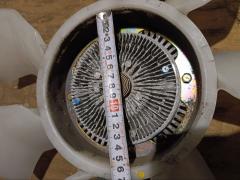 Вискомуфта на Nissan Cima FHY33 VQ30DET Фото 8