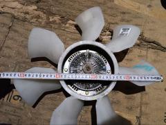 Вискомуфта на Nissan Cima FHY33 VQ30DET Фото 9