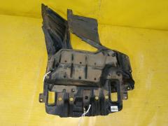 Защита двигателя на Toyota Voxy ZRR70G 3ZR-FAE 51441-28170  51442-28150, Переднее расположение