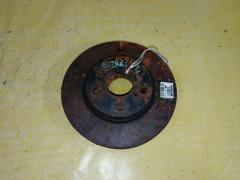 Тормозной диск на Toyota Voxy ZRR70G 3ZR-FAE 43512-42040, Переднее расположение