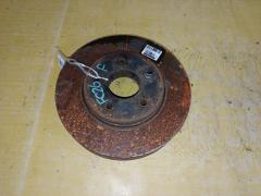 Тормозной диск на Nissan Serena FC26 MR20DD 40206-CY00A, Переднее расположение