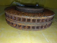 Тормозной диск 40206-CY00A на Nissan Serena FC26 MR20DD Фото 2