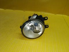 Туманка бамперная на Toyota Bb QNC21 0D-2 81210-0D042  212-2052R-UQ  81210-0D040  81210-0D041  939.TY5921R, Правое расположение