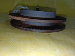 Тормозной диск 42431-52080 на Toyota Vitz NCP91 1NZ-FE Фото 2