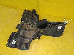 Защита двигателя на Toyota Vitz NCP91 1NZ-FE Фото 2