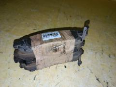 Тормозные колодки на Nissan Serena C26 MR20DD, Переднее расположение