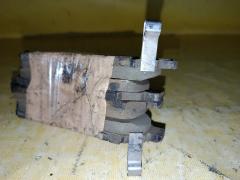 Тормозные колодки на Nissan Serena C26 MR20DD Фото 2