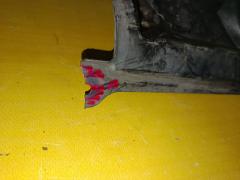 Защита двигателя на Honda Stream RN6 R18A Фото 2