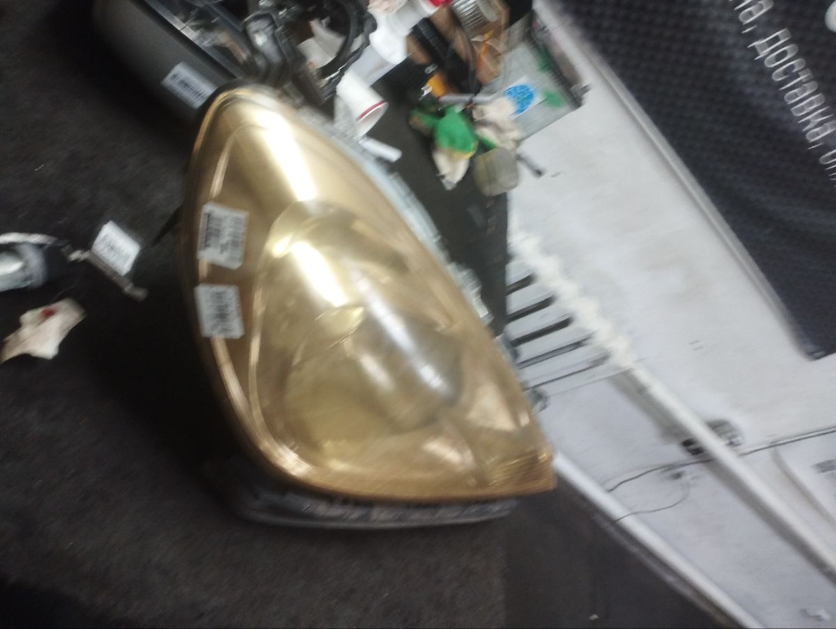 Фара P9604 P9604 на Honda Fit Hybrid GP1 Фото 7