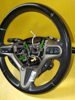 Руль на Honda Fit Hybrid GP1 Фото 3