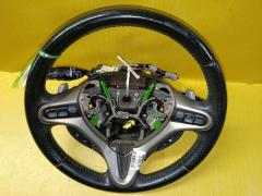 Руль на Honda Fit Hybrid GP1 Фото 4