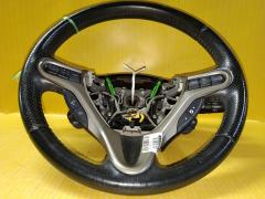 Руль на Honda Fit Hybrid GP1 Фото 5