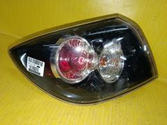 Стоп P6312 P6312 на Mazda Axela BK5P Фото 3