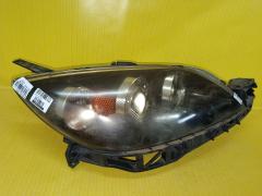 Фара P2951 P2951 на Mazda Axela BK5P Фото 2
