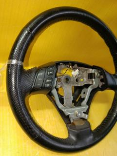 Руль на Mazda Axela BK5P Фото 2