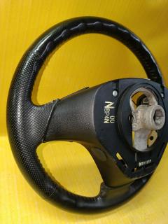 Руль на Mazda Axela BK5P Фото 5