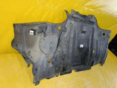 Защита двигателя на Honda Insight ZE2 LDA Фото 3