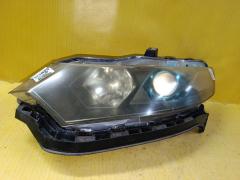Фара на Honda Insight ZE2 100-22877 217-1171L-EM7  33150-TM8-J01, Левое расположение
