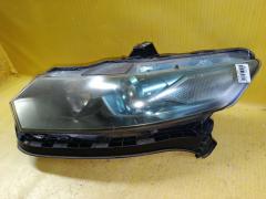 Фара 100-22877 100-22877,217-1171L-EM7, 33150-TM8-J01 на Honda Insight ZE2 Фото 3