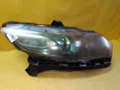 Фара 100-22877 100-22877,217-1171R-EM7, 33100-TM8-J01 на Honda Insight ZE2 Фото 3