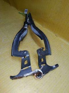 Крепление капота на Honda Insight ZE2 Фото 3