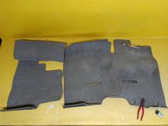 Коврик на Honda Insight ZE2