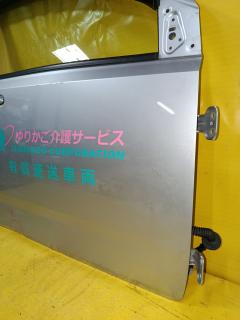 Дверь боковая на Toyota Pixis Epoch LA350A Фото 2