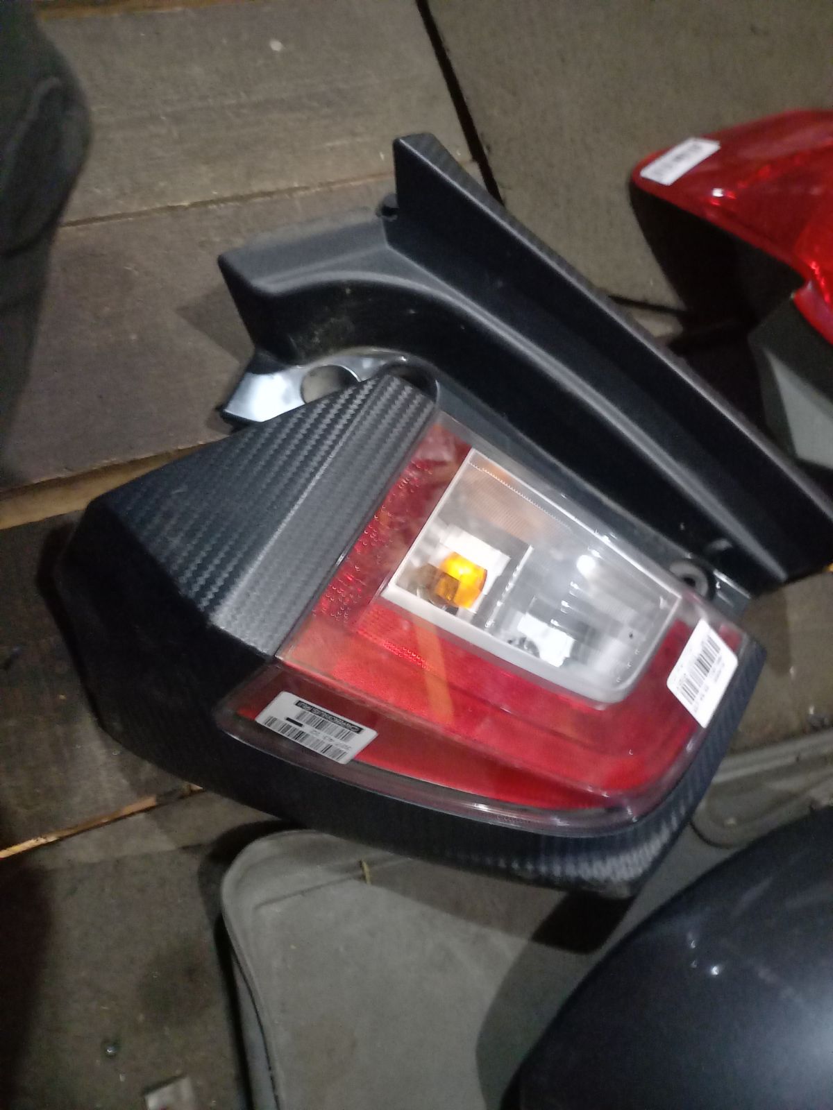 Стоп 20523 20523 на Toyota Pixis Epoch LA350A Фото 8