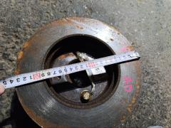 Тормозной диск 40206-3U800, 40206-3U80A на Nissan Wingroad Y12 HR15DE Фото 3